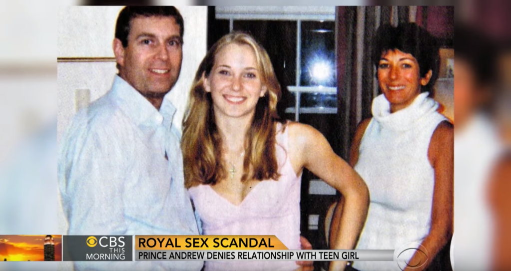 Epstein accuser on Prince Andrew: ‘I hope he comes clean’